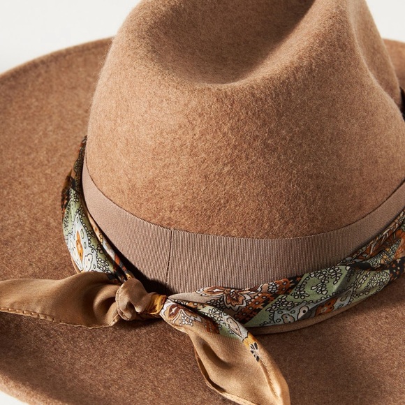 NWT Anthropologie Cover Band Rancher Hat - Picture 14 of 14